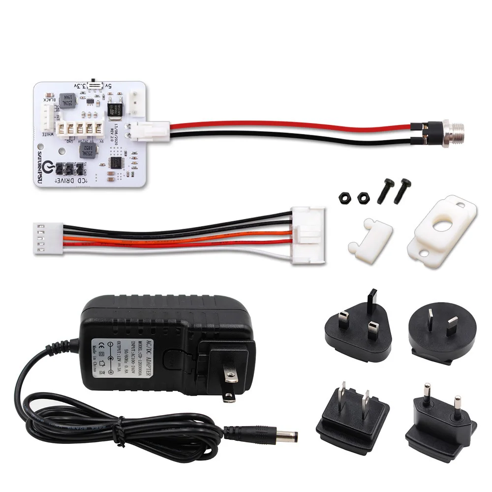 V2.1 SaturnPSU Power Supply 12 - Retro Gaming Box 评论和价格