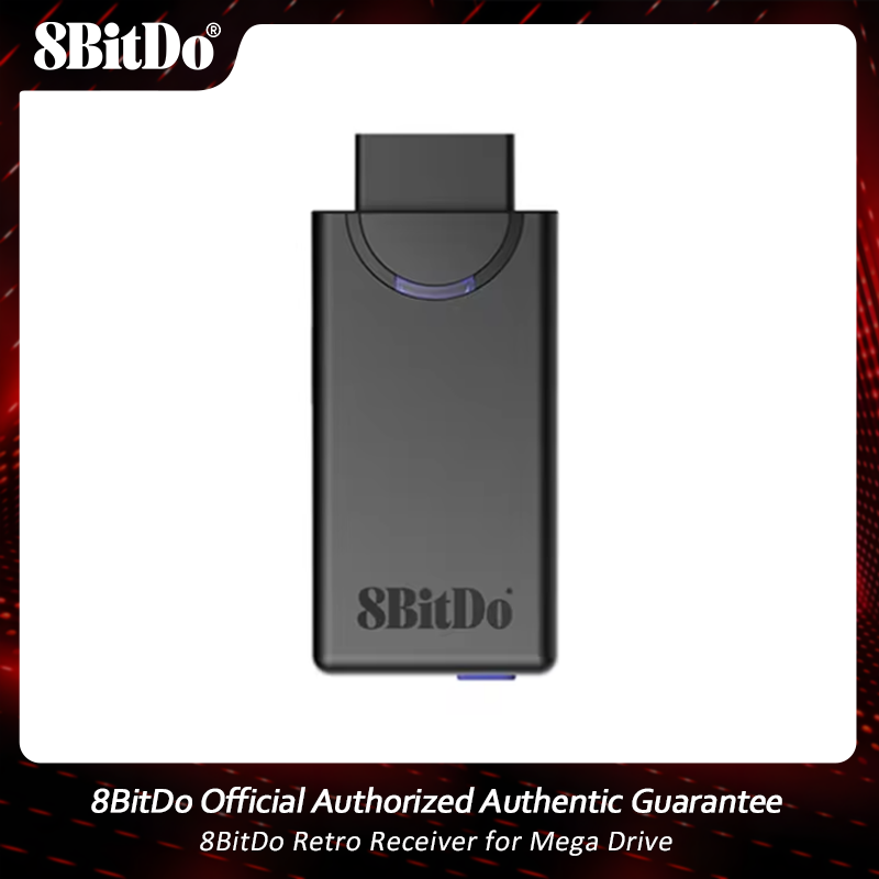 8BitDo Retro Receiver for Mega - Retro Gaming Box 评论和价格