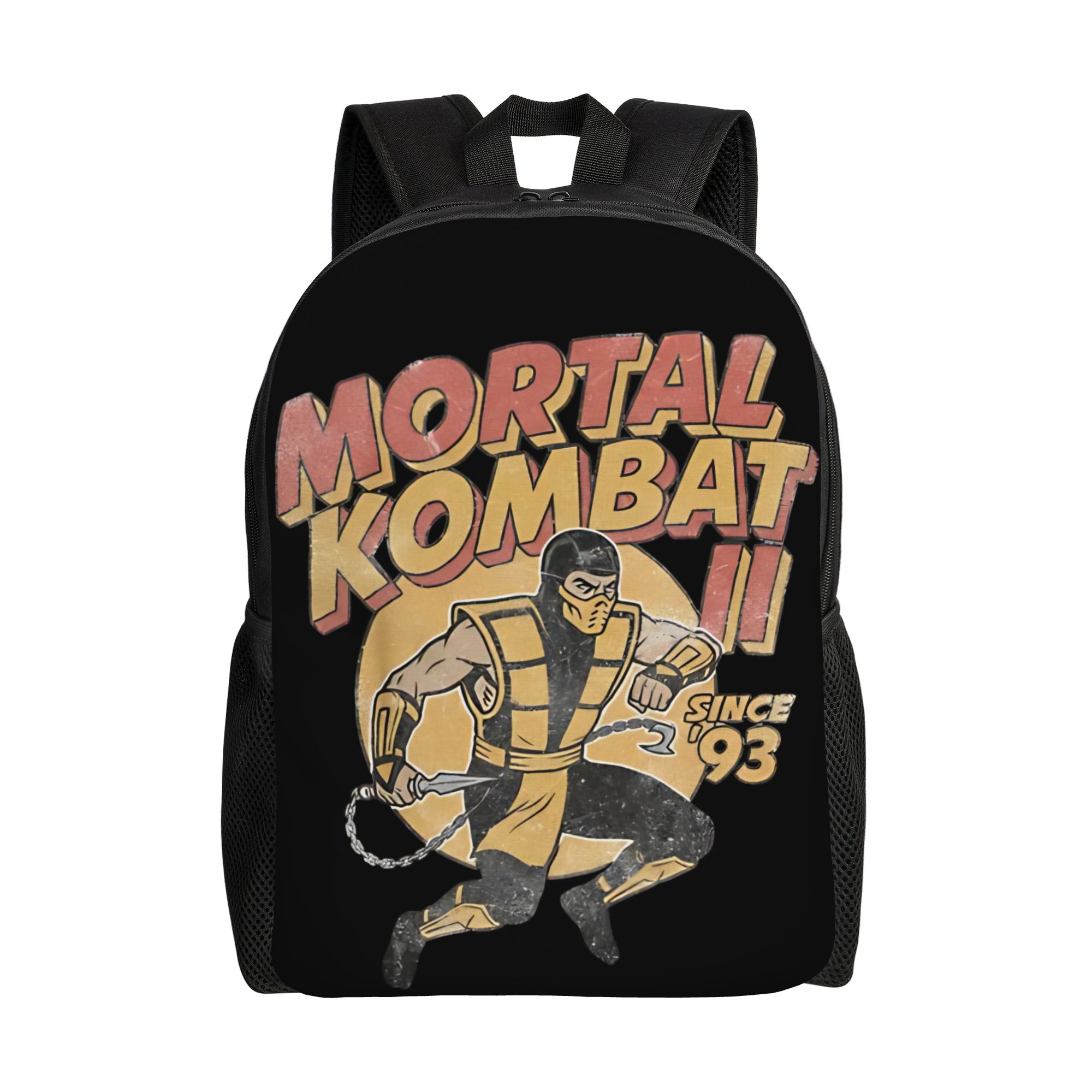 Mortal Kombat II Since '93 Ret - Retro Gaming Icons 评论和价格