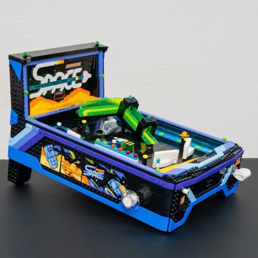 2274pcs Playable Retro Gaming  - Retro Gaming Lego 评论和价格