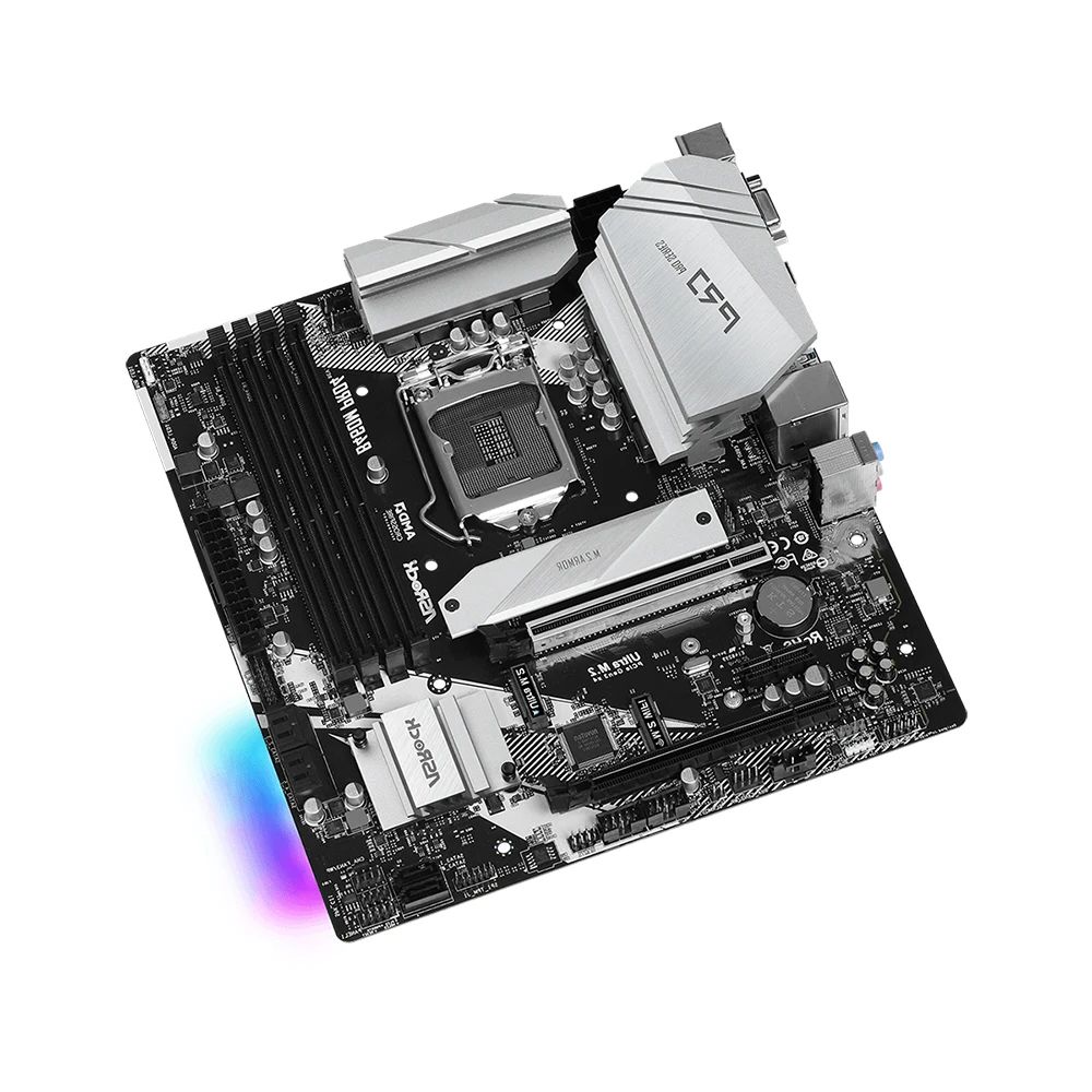 ASRock B460M PRO4 Motherboard  - Intel Cpu Core I5 评论和价格