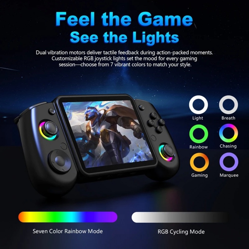 RG43H Pro Portable Retro Handh - Retro Gaming Box 评论和价格