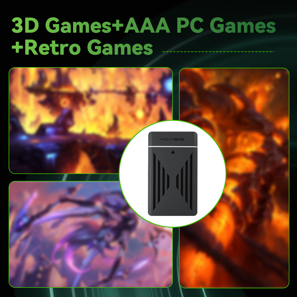 Portable 3TB Gaming HDD Video  - Retro Gaming Hdd 评论和价格