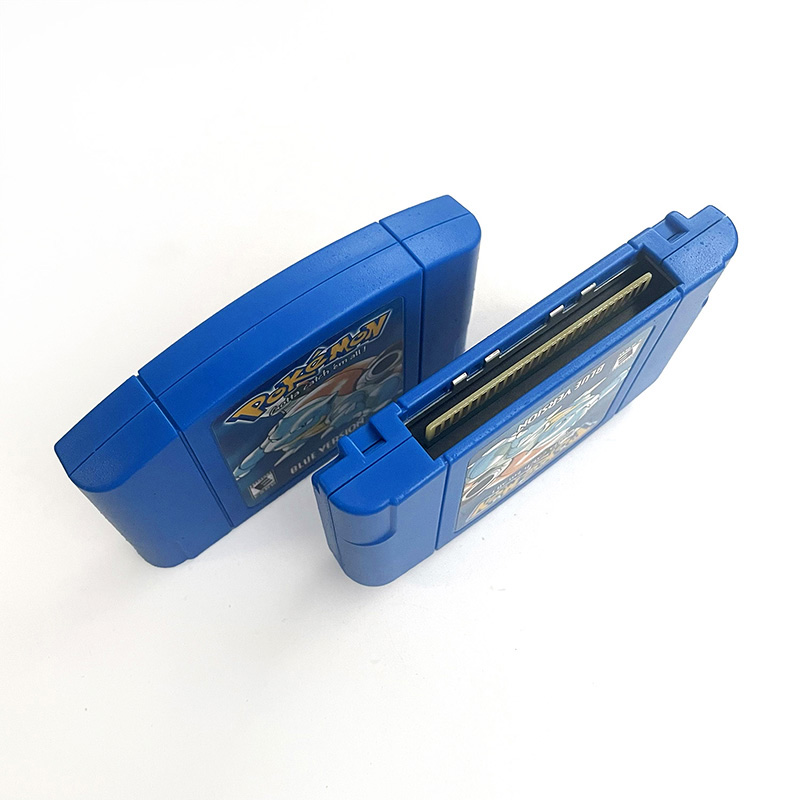 USA NTSC Version English Pokem - Retro Gaming Box 评论和价格