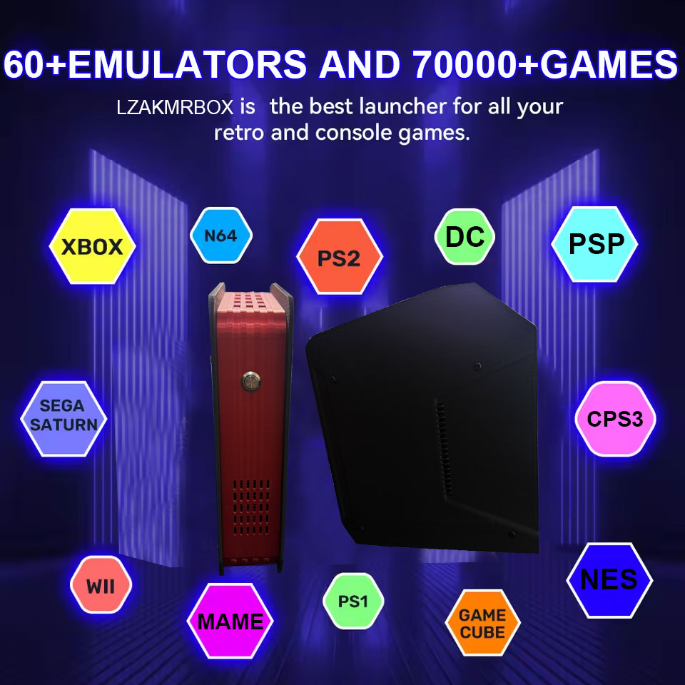 X4 Retro Video Game Console Wi - Retro Gaming Hdd 评论和价格