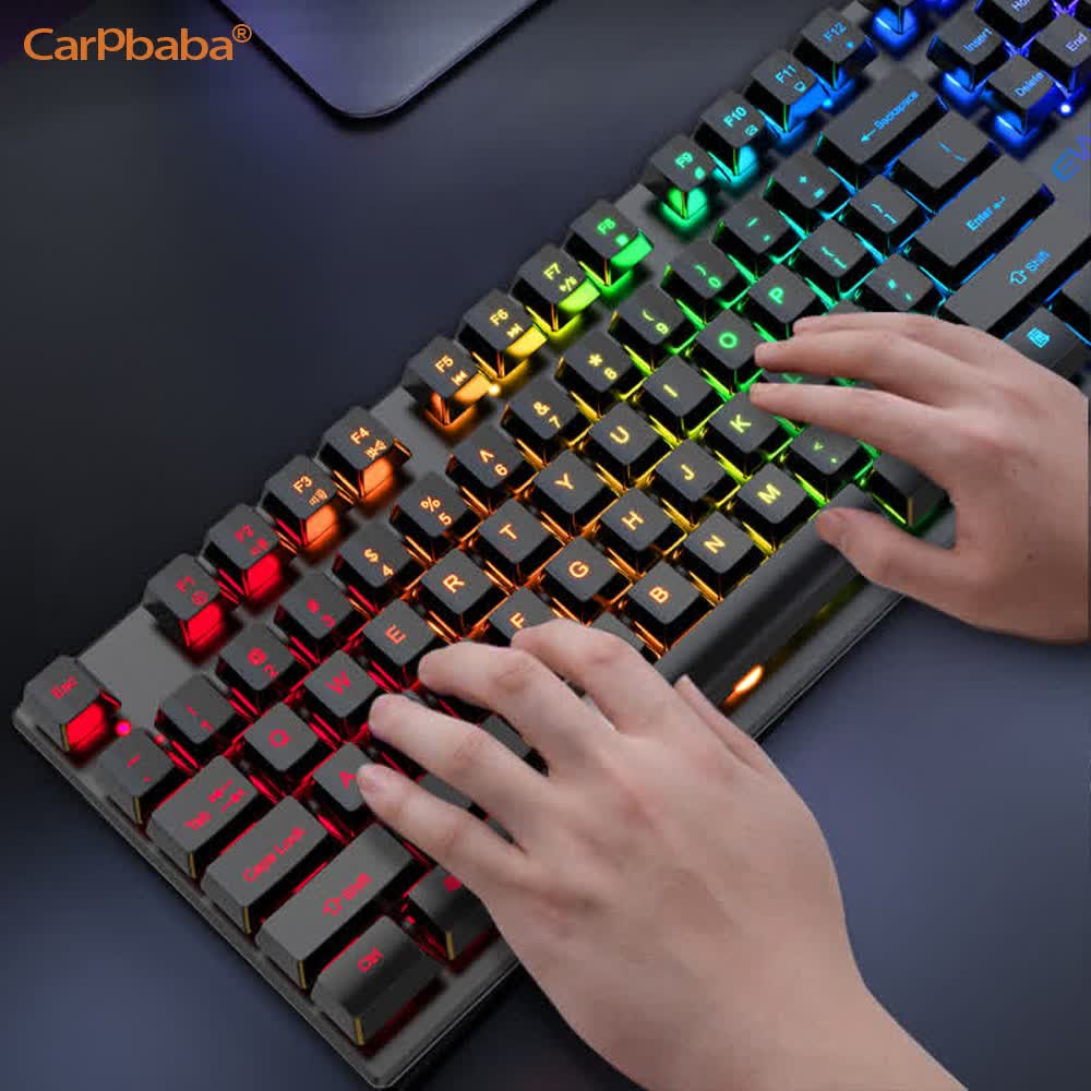 Carpbaba GX305A Keyboards Retr - Retro Gaming Uk 评论和价格