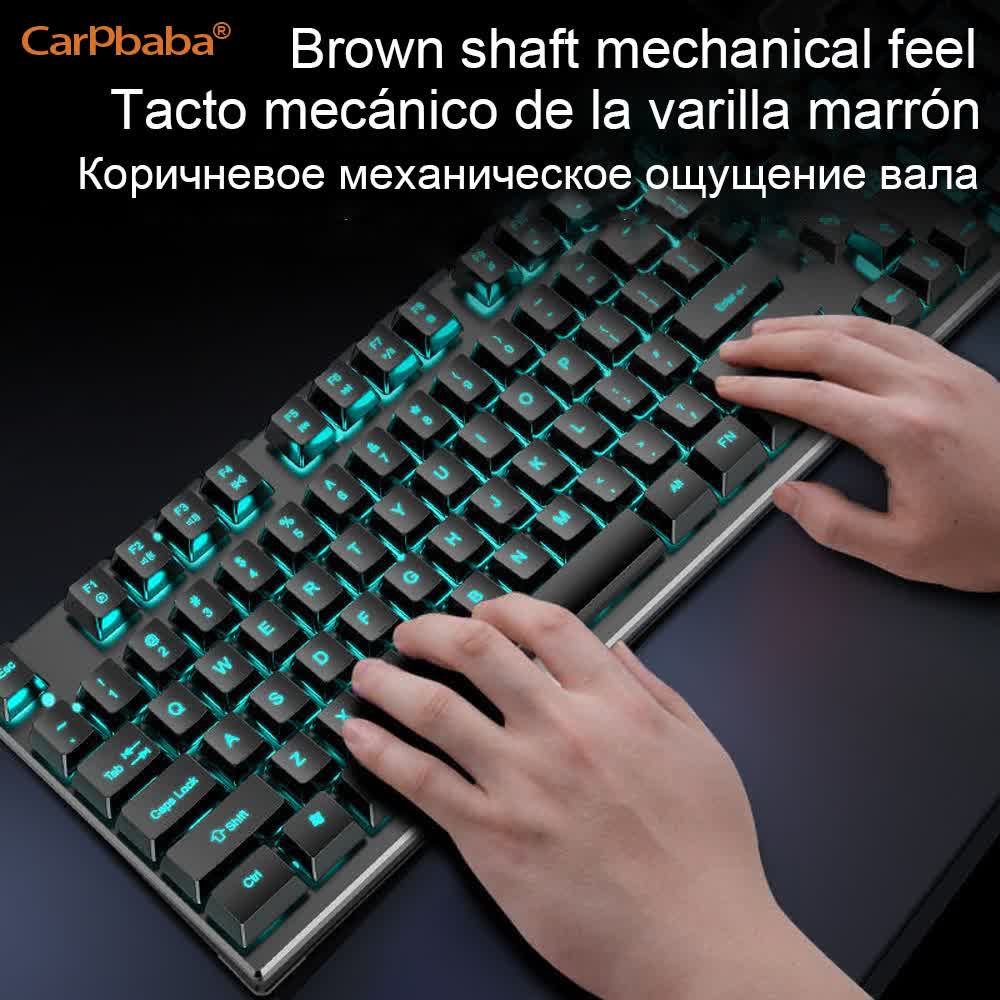 Carpbaba GX305A Keyboards Retr - Retro Gaming Uk 评论和价格
