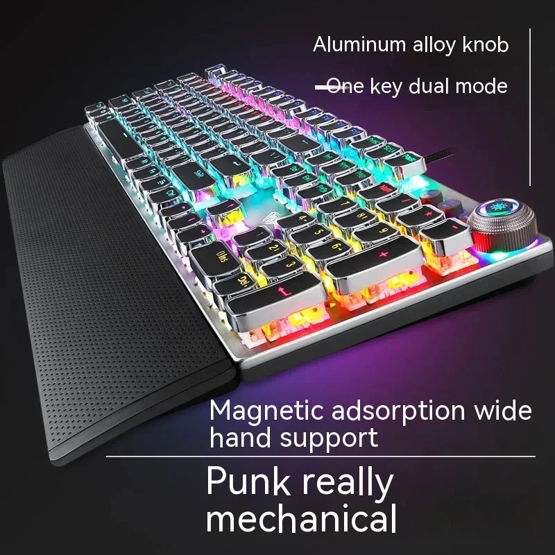 AULA F2088 Mechanical Gamer Ke - Retro Gaming Uk 评论和价格