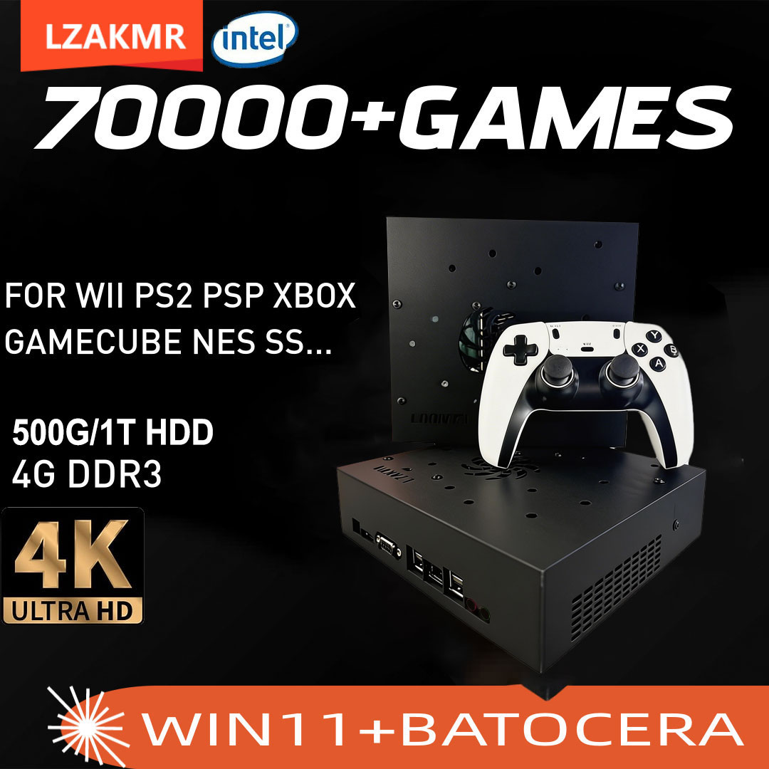 Super Game Console X8 Pro 7000 - Retro Gaming Hdd 评论和价格