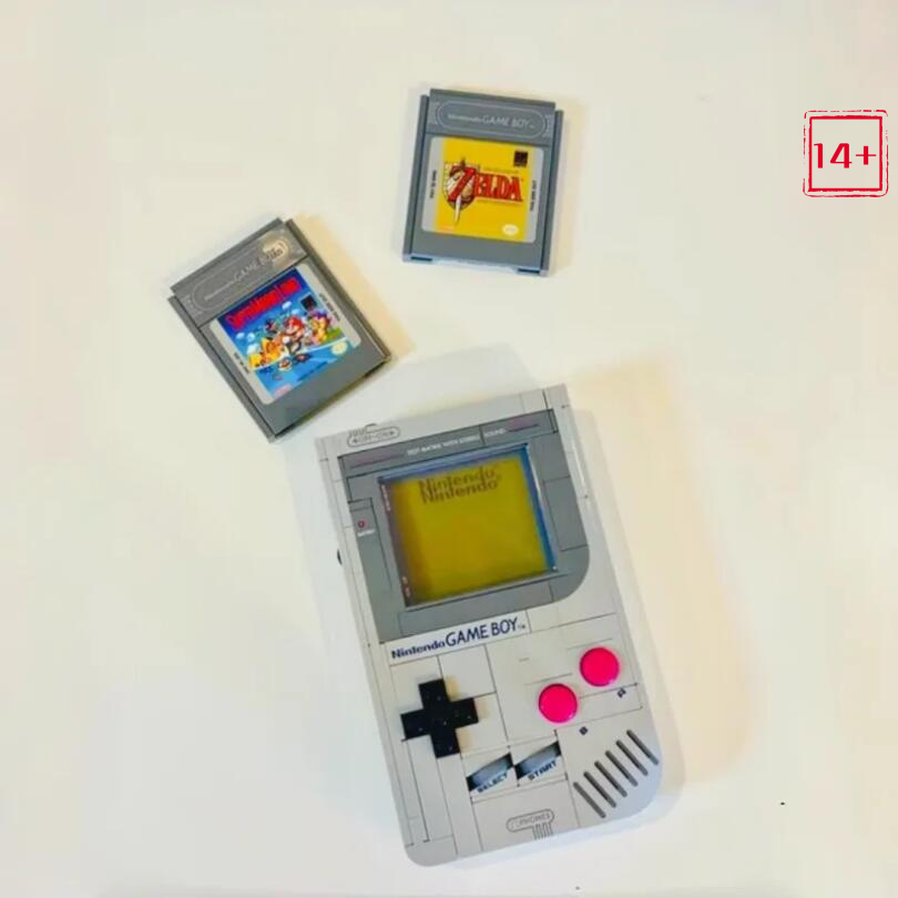 NEW 2026 In stock Arrival Crea - Retro Gaming Lego 评论和价格