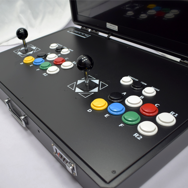 Pandora H3 24 Inch LCD Arcade  - Retro Gaming Desk 评论和价格