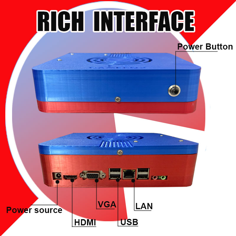 GD10 Dual System Retro Game Co - Retro Gaming Hdd 评论和价格
