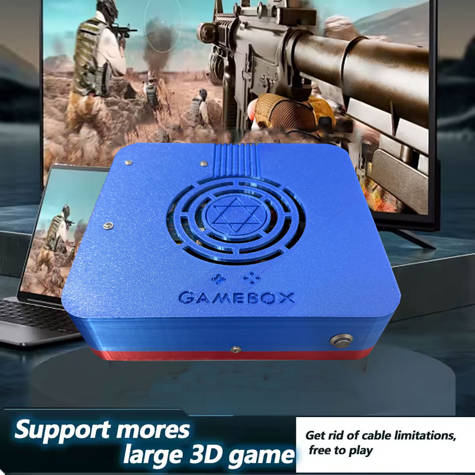GD10 Dual System Retro Game Co - Retro Gaming Hdd 评论和价格