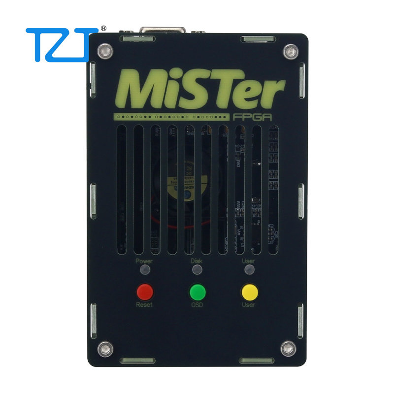 TZT Mini Mister Game Console C - Retro Gaming Box 评论和价格