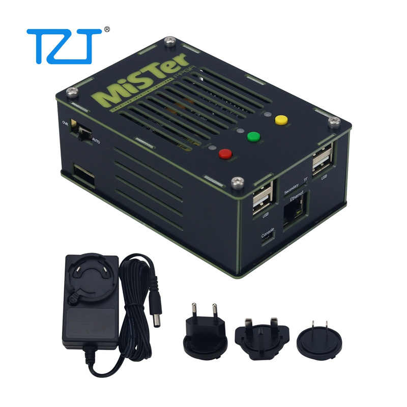 TZT Mini Mister Game Console C - Retro Gaming Box 评论和价格