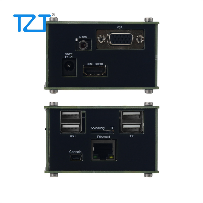 TZT Mini Mister Game Console C - Retro Gaming Box 评论和价格