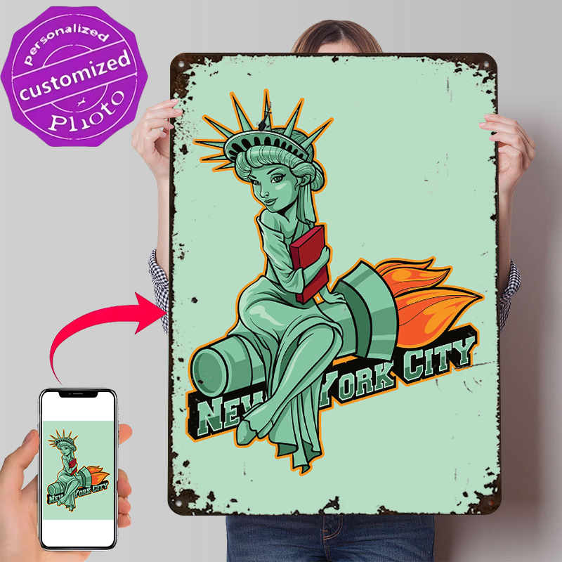 NYC City Icon Badge 3D Printed - Retro Gaming Icons 评论和价格