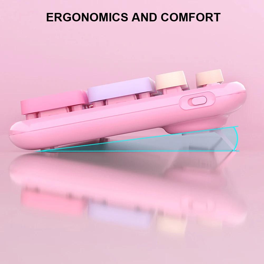 AULA AC306 2.4G Wireless Keybo - Retro Gaming Uk 评论和价格