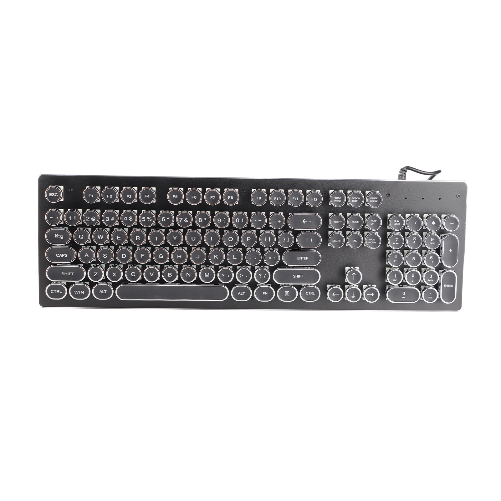 Retro Wired Gaming Mechanical  - Retro Gaming Uk 评论和价格