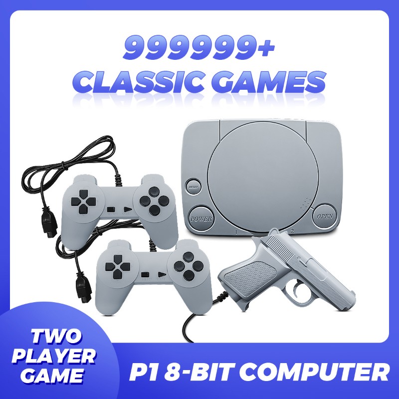 FC Plug-in console design, 8-b - Retro Gaming Box 评论和价格