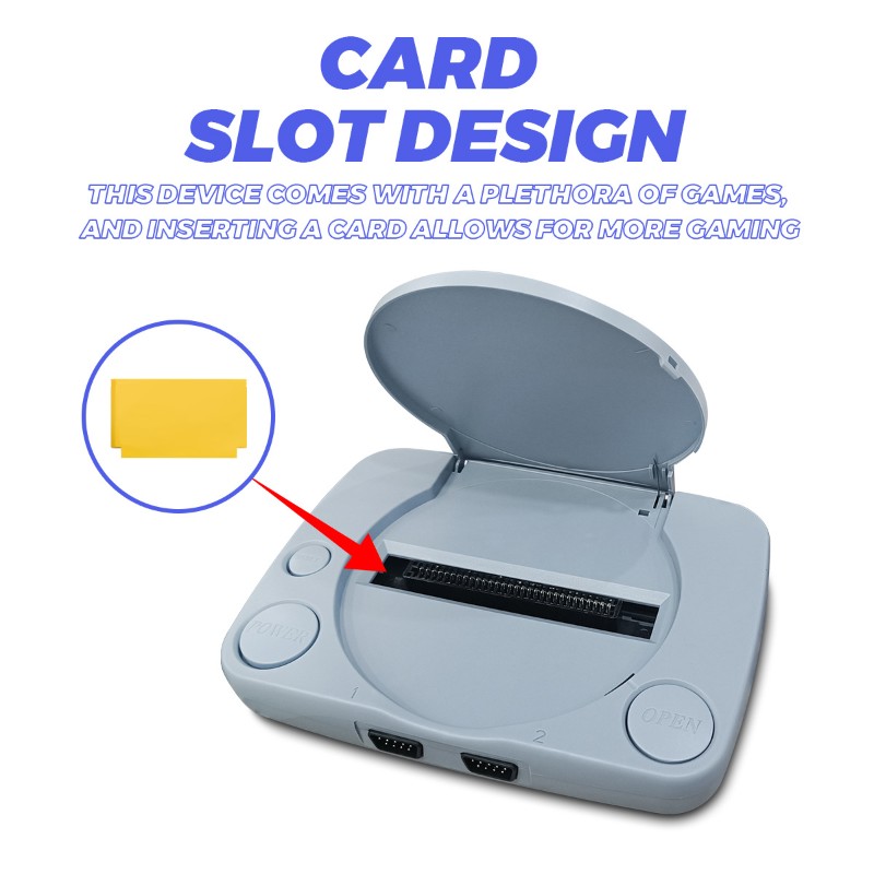 FC Plug-in console design, 8-b - Retro Gaming Box 评论和价格