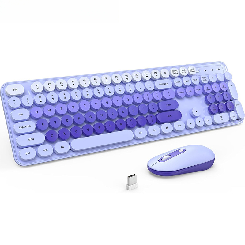 Custom Wireless Keyboard Mouse - Retro Gaming Uk 评论和价格