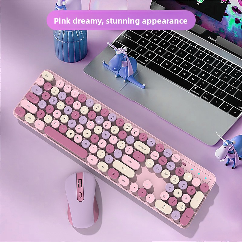 Custom Wireless Keyboard Mouse - Retro Gaming Uk 评论和价格