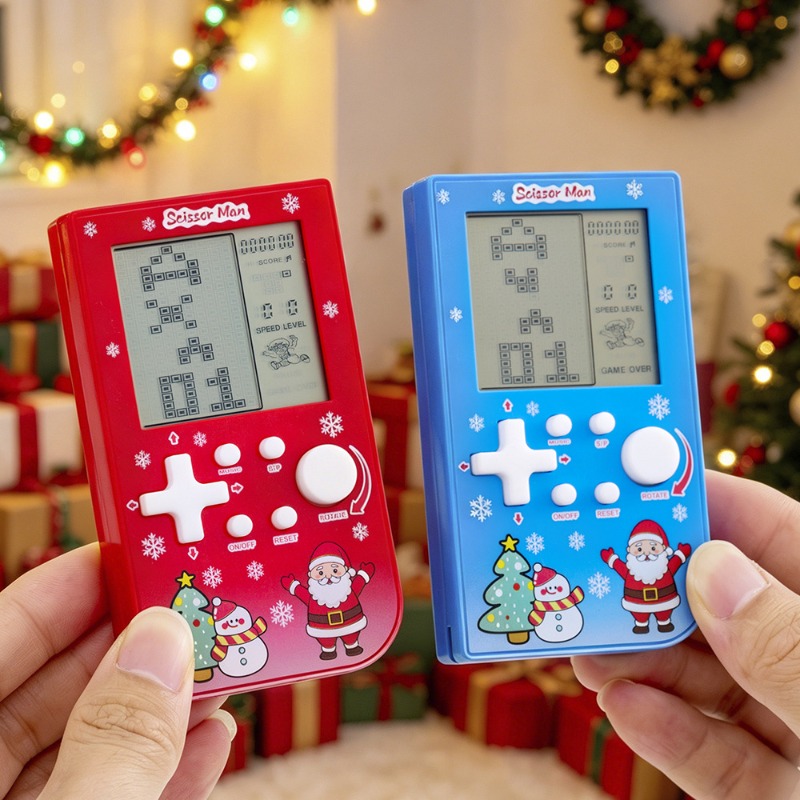 Retro Christmas Brick Game Con - Retro Gaming Festival 评论和价格