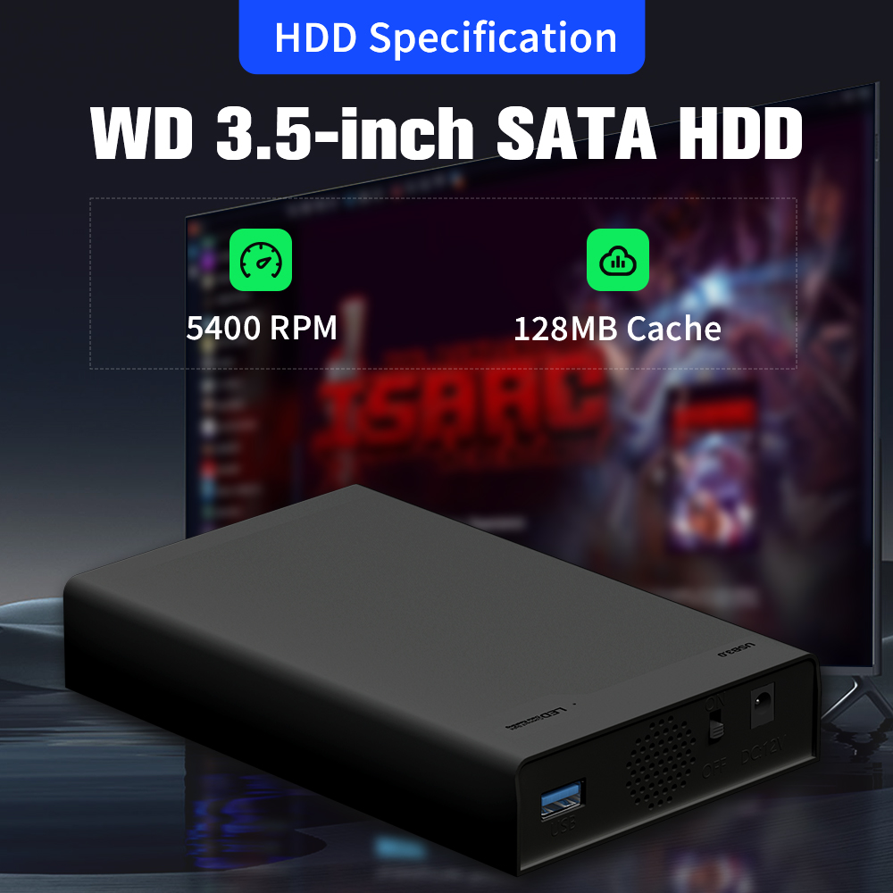500G Game Hard Drive With 3800 - Retro Gaming Hdd 评论和价格