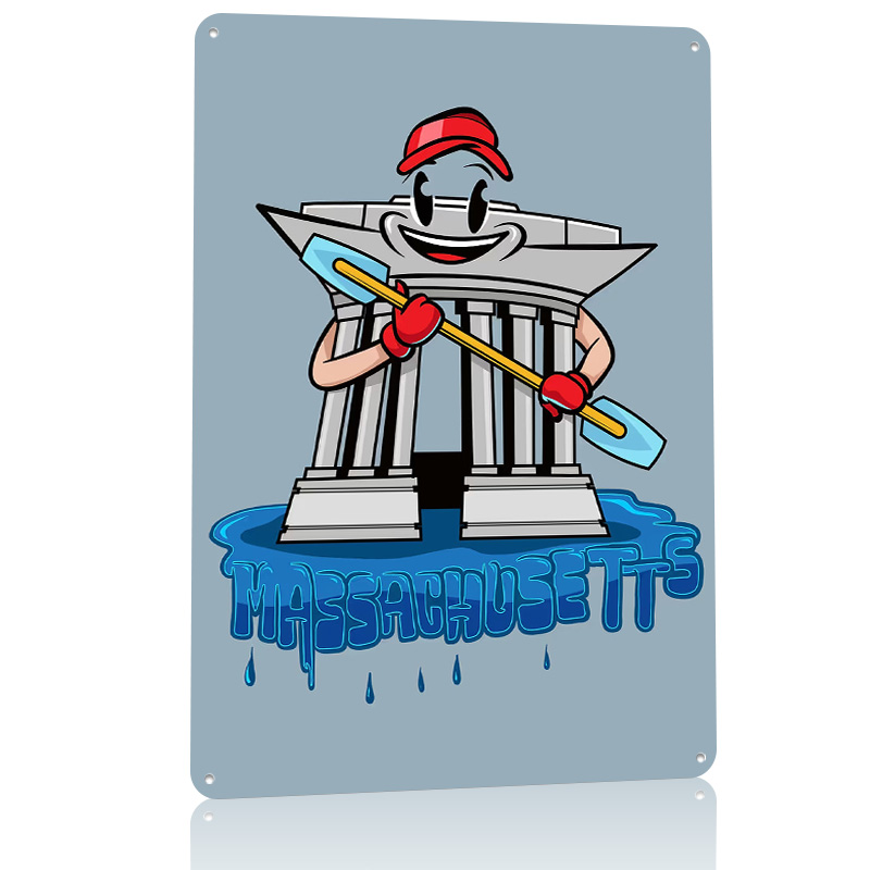 Massachusetts City Icon 3D Pri - Retro Gaming Icons 评论和价格