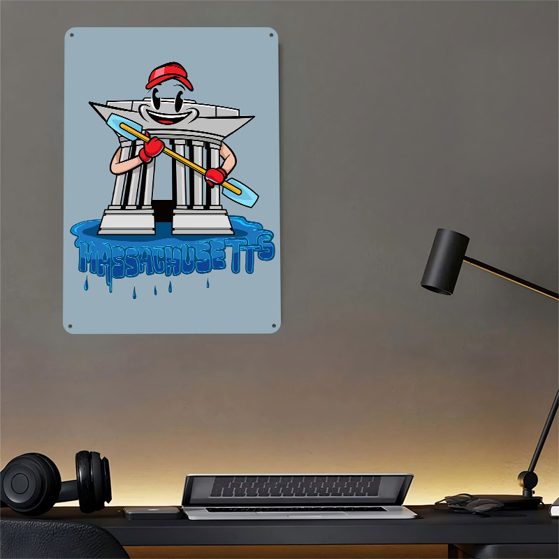 Massachusetts City Icon 3D Pri - Retro Gaming Icons 评论和价格