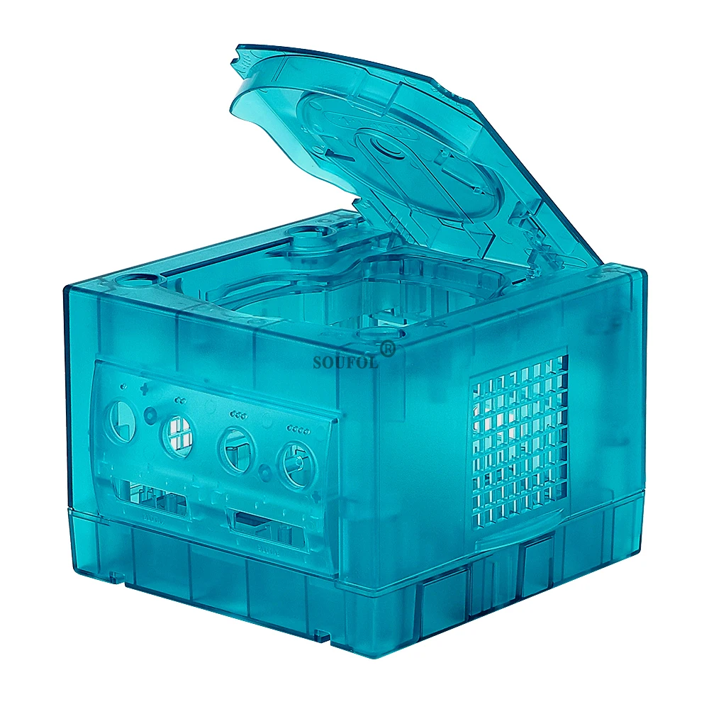 Ice Blue Replacement Case for  - Retro Gaming Box 评论和价格