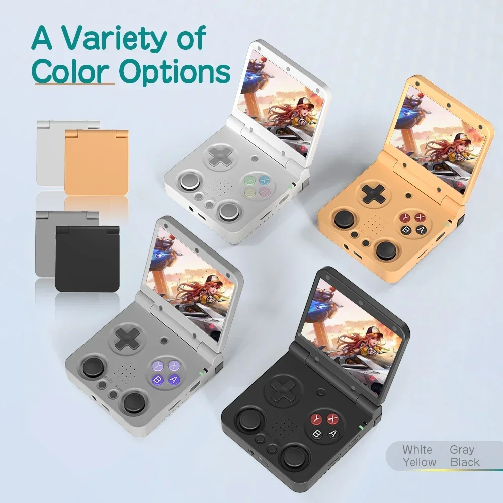 MIYOO Flip V2 Handheld Game Co - Retro Gaming Os Linux 评论和价格