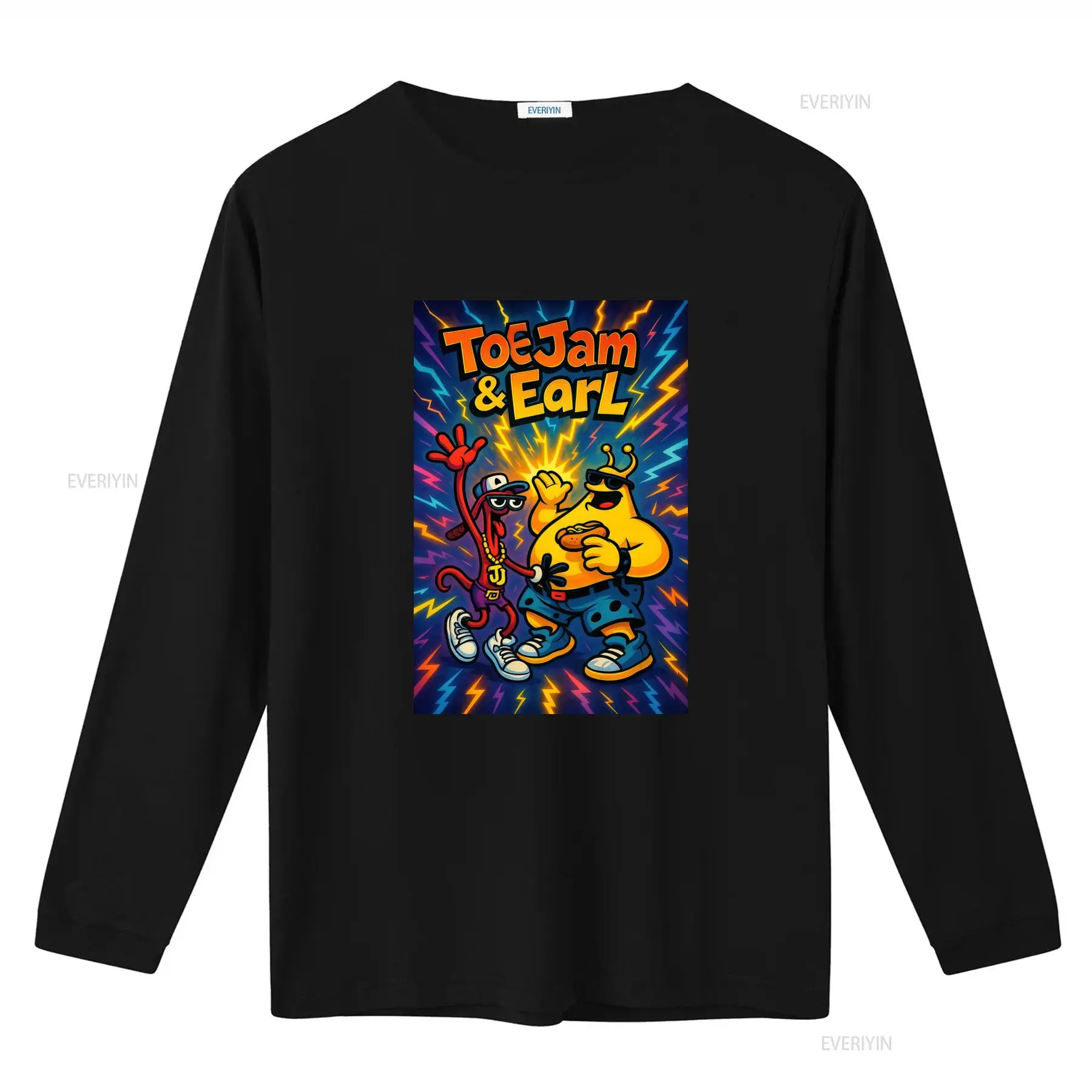 Toejam Earl Retro Video Game T - Retro Gaming Icons 评论和价格