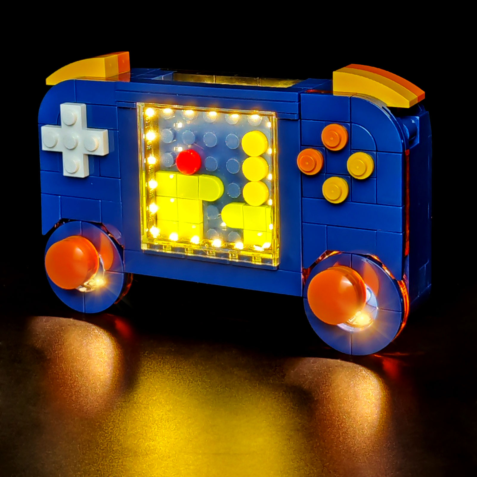 LYBMTWF LED Lighting Kit Compa - Retro Gaming Lego 评论和价格