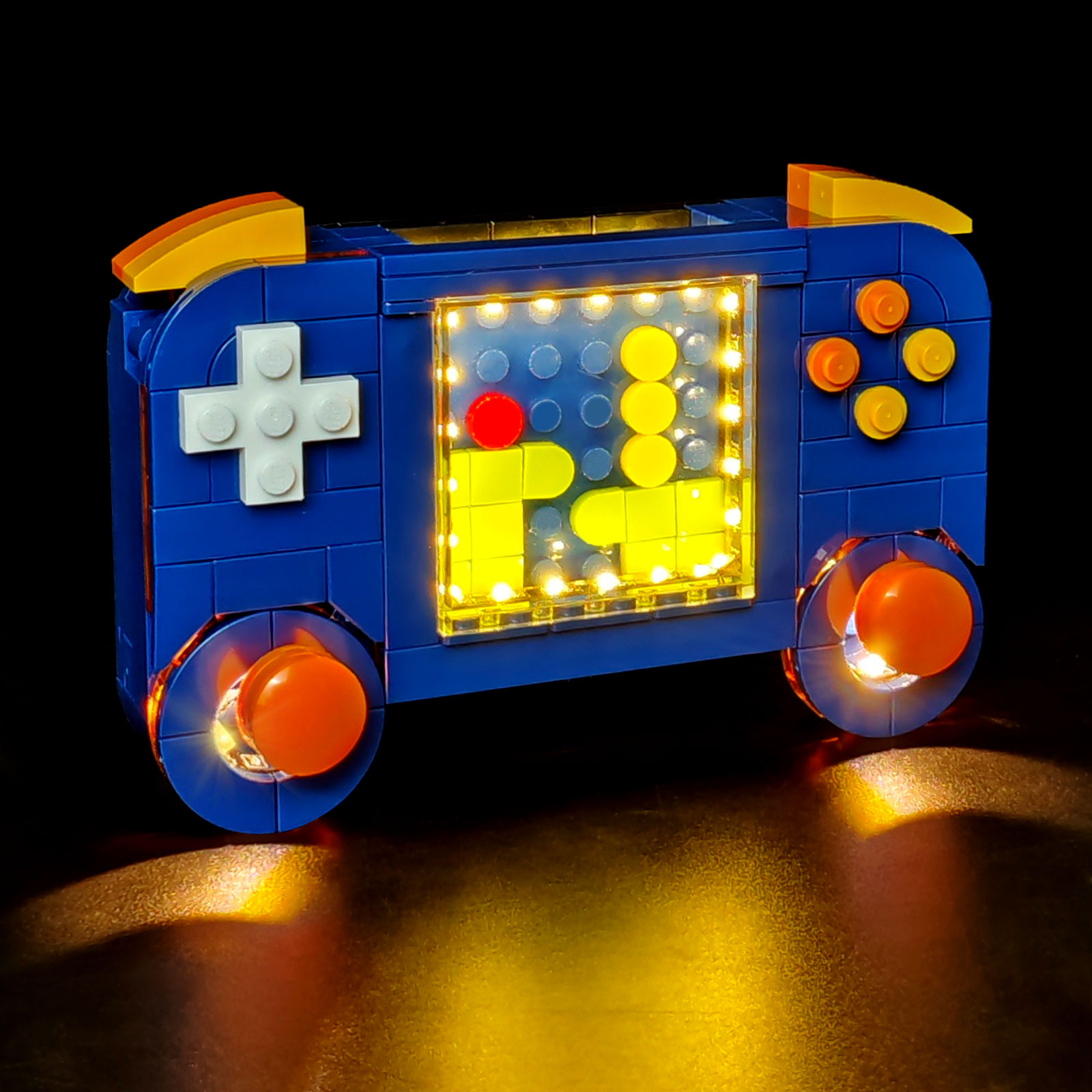 LYBMTWF LED Lighting Kit Compa - Retro Gaming Lego 评论和价格
