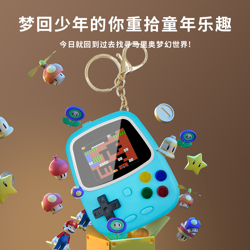 H3 Mini Handheld Game Console  - Retro Gaming Box 评论和价格