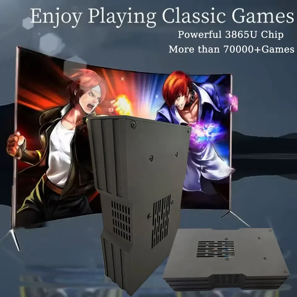 Super Game Console X King 8G R - Retro Gaming Hdd 评论和价格