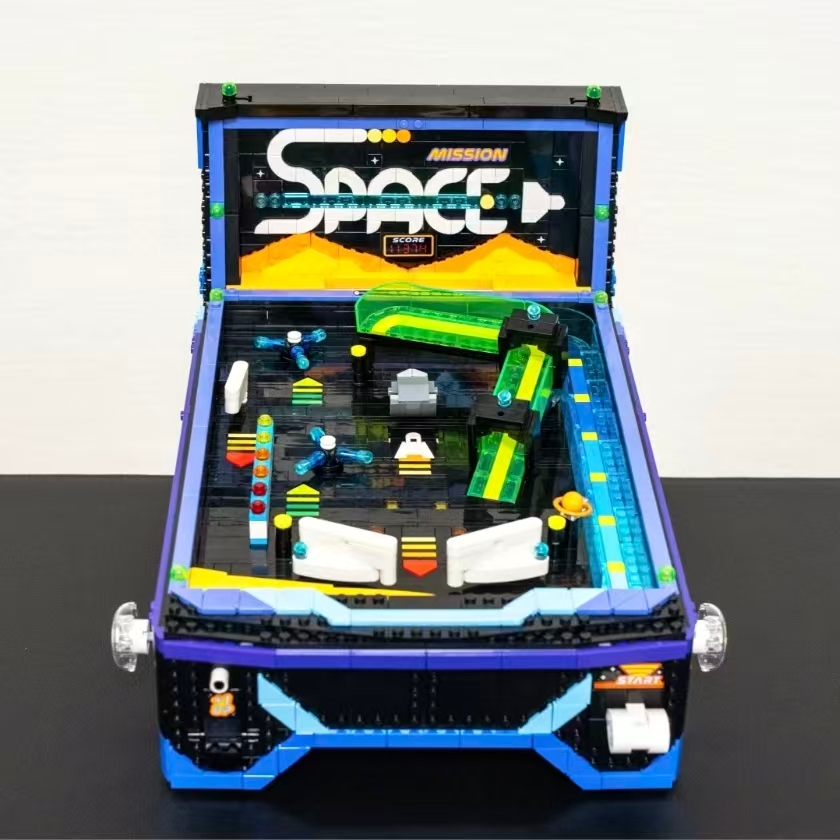 2274pcs Playable Retro Gaming  - Retro Gaming Lego 评论和价格