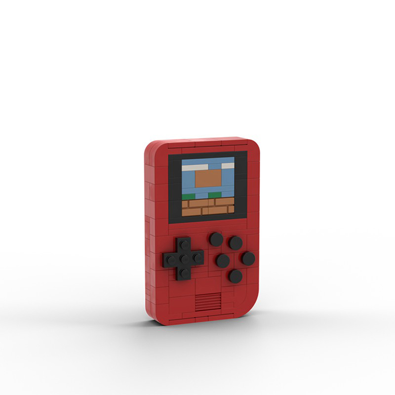 Retro Handheld Game Console MO - Retro Gaming Lego 评论和价格