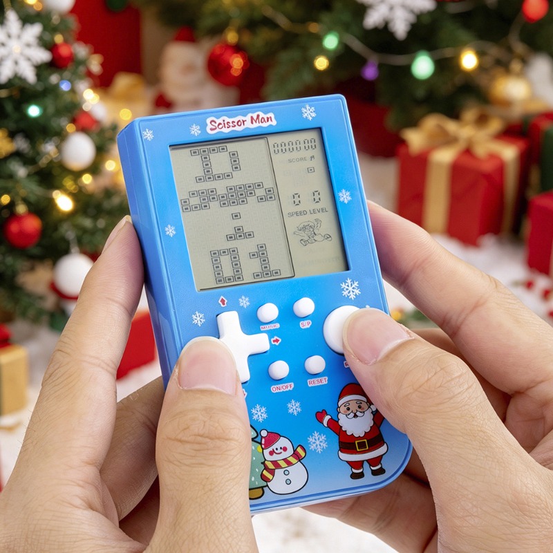 Christmas Themed Brick Game Co - Retro Gaming Festival 评论和价格