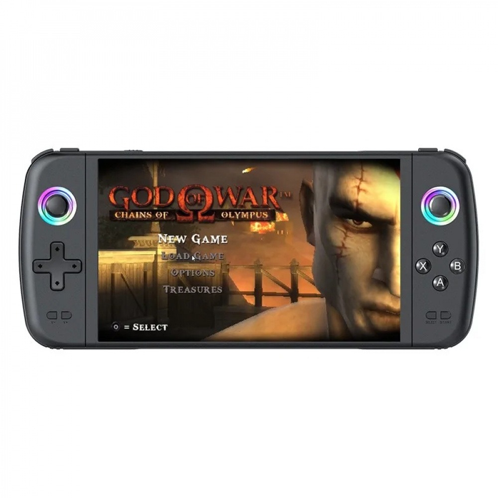 M27 7 Inch IPS Screen Handheld - Retro Gaming Box 评论和价格