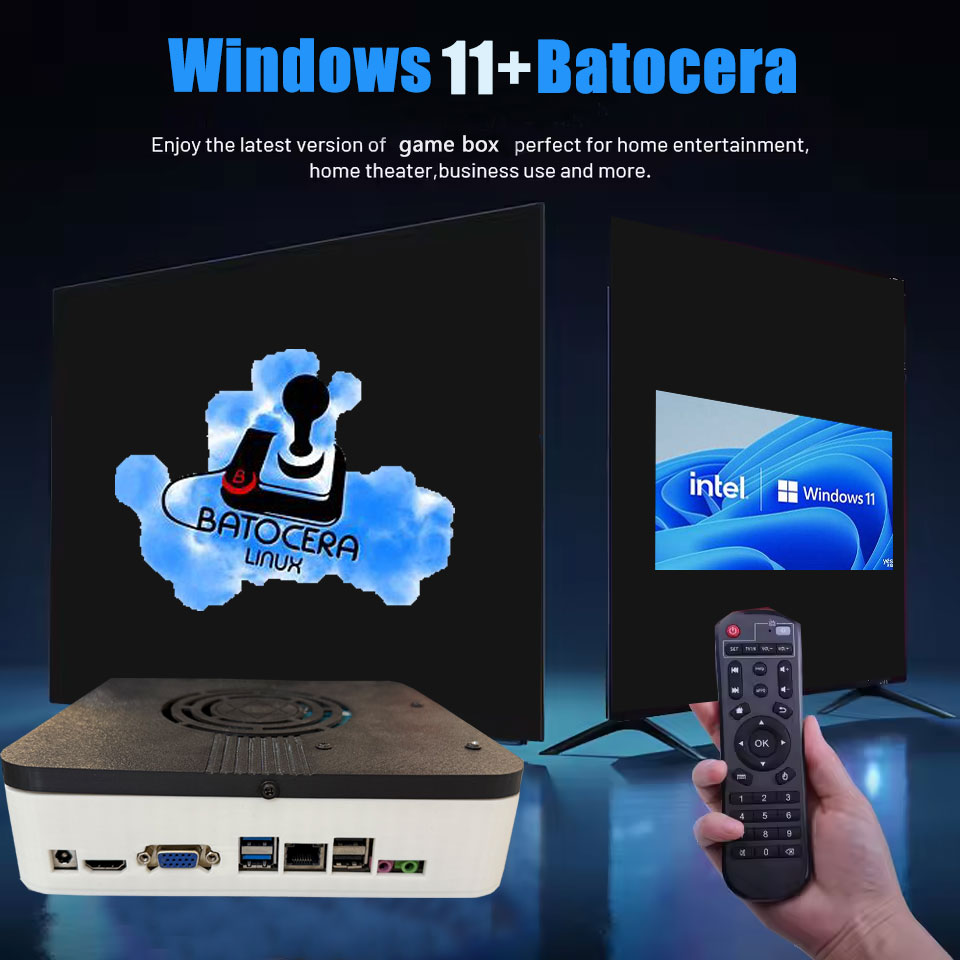 Super Console X3 Retro Game Co - Retro Gaming Hdd 评论和价格