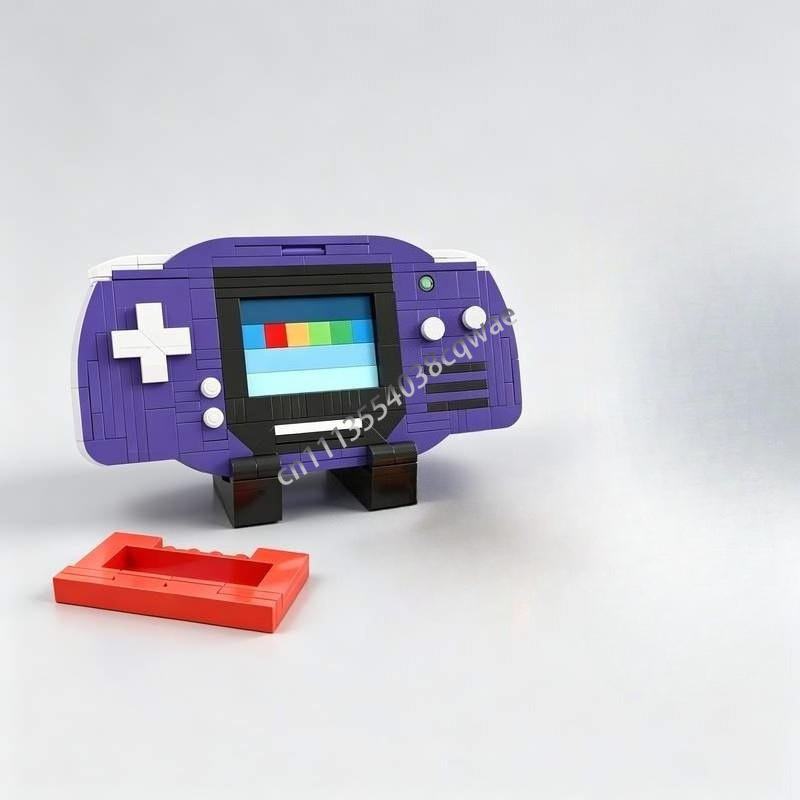NEW 510PCS Retro Gaming Consol - Retro Gaming Lego 评论和价格