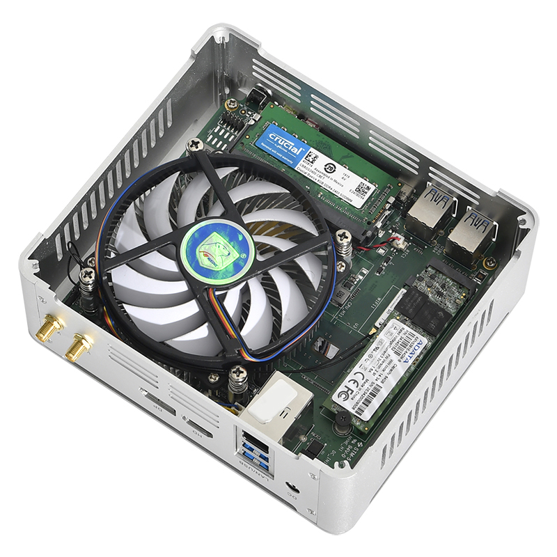 Win11 Mini PC Cube 13Th Gen Co - Intel Cpu Core I5 评论和价格