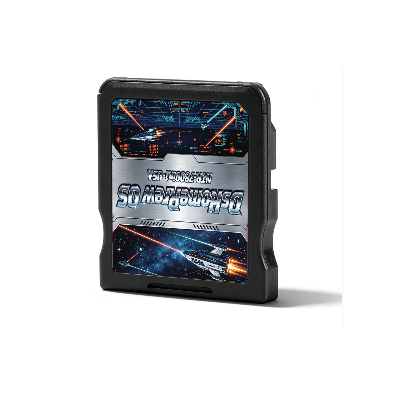 7800 in 1 DsHomeBrew Flash Car - Retro Gaming Box 评论和价格