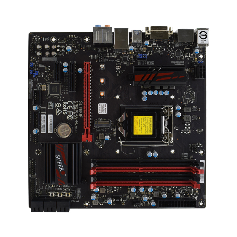 Supermicro C7H270-CG-ML Mother - Intel Cpu Core I5 评论和价格