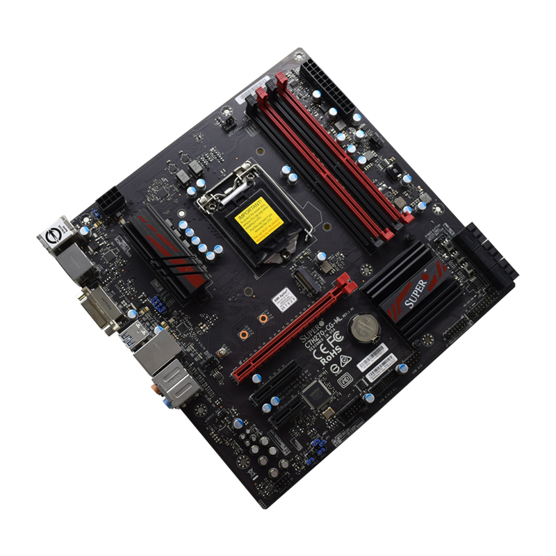 Supermicro C7H270-CG-ML Mother - Intel Cpu Core I5 评论和价格