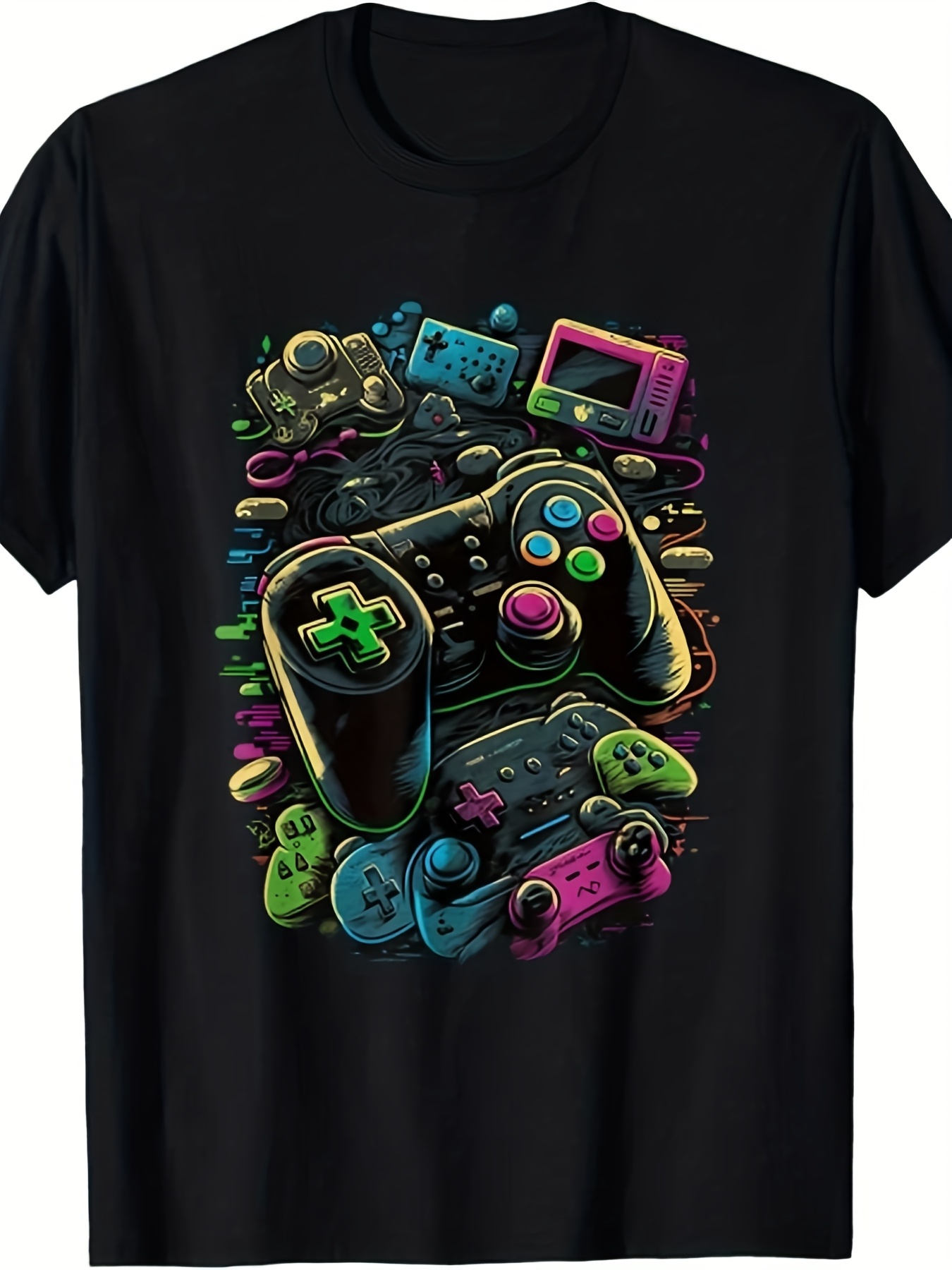 Men's & Unisex Retro Video Gam - Retro Gaming Icons 评论和价格