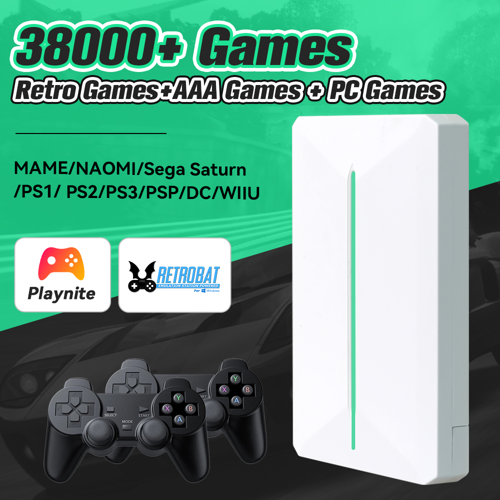 Hyper Base PR500GB Game Consol - Retro Gaming Hdd 评论和价格